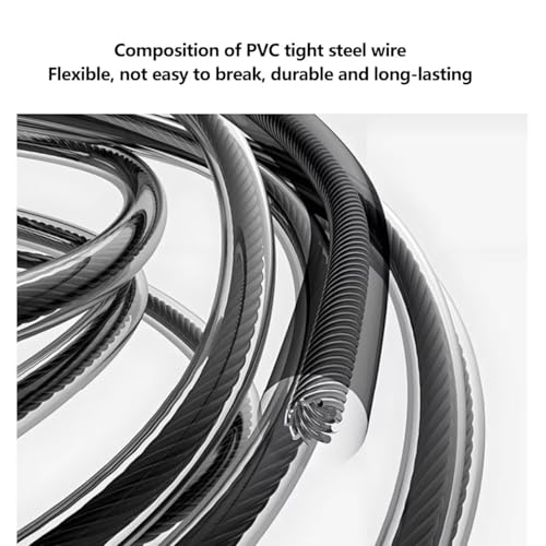 Jump Rope, Adjustable Jump Ropes for Fitness for Women Men – Tangle-Free Rapid Speed Jumping Rope Cable with Ball Bearings – Exercise & Slim Body at Home School Gym