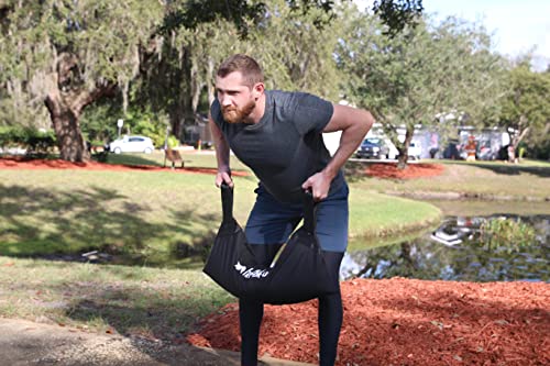 Feed Sandbags for Training Heavy Duty Workout Sandbags for Training, Fitness, Cross-Training & Exercise, Workouts, Sandbag Weights