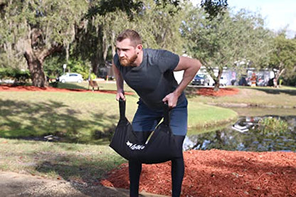 Feed Sandbags for Training Heavy Duty Workout Sandbags for Training, Fitness, Cross-Training & Exercise, Workouts, Sandbag Weights
