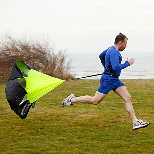 FH Running Chute Resistance Sprint Training * Speed Increase* Parachute