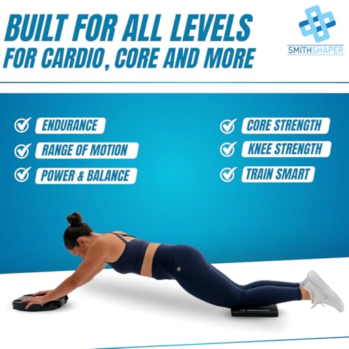 PRO Ab Squat Roller™ Dual Mat Bundle (PRO ASR with a Squat Mat and a Super Pad)