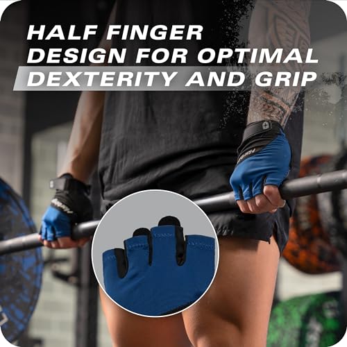 Harbinger Training Grip Gloves 3.0 - size: Large