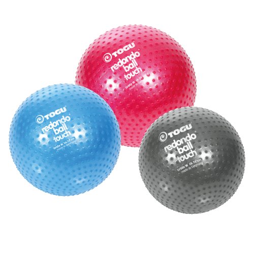TOGU Redondo Touch Ball - Blue, 22 cm