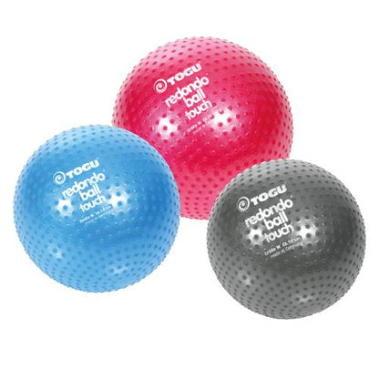 TOGU Redondo Touch Ball - Blue, 22 cm