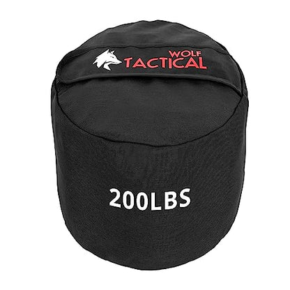 WOLF TACTICAL Sandbag Workout Bag Sand Bags for Weight Training Workout Sandbag Fitness Sand Bag