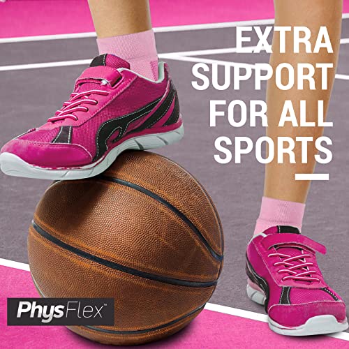 Ankle Brace Support - Ankle Compression Sleeve - Foot Brace for Women & Men - Tendonitis & Arthritis Ankle Brace Sports Running, Plantar Fasciitis Relief & Stabilizing Ankle Wrap