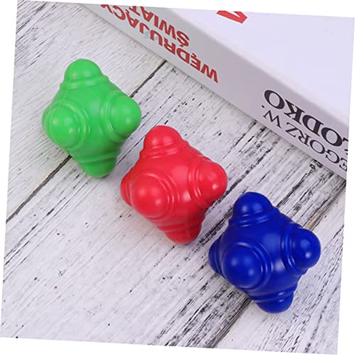 BESPORTBLE Reaction Ball Electric Chuck It Reflex Ball Dog Balls Band Baseball Bat Dodgeball Hand Exerciser Sports