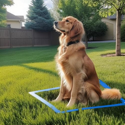 Dog Agility Equipment Set,Pets Agility Training Equipment,Weave Poles, Adjustable Hurdle, Jump Ring, Pause Box and Storage Bag