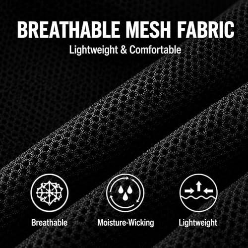 Sports Half-Finger Gloves for Men and Women - Outdoor Cycling, Fitness, Breathable, Driving, Fishing, and Biking Gloves