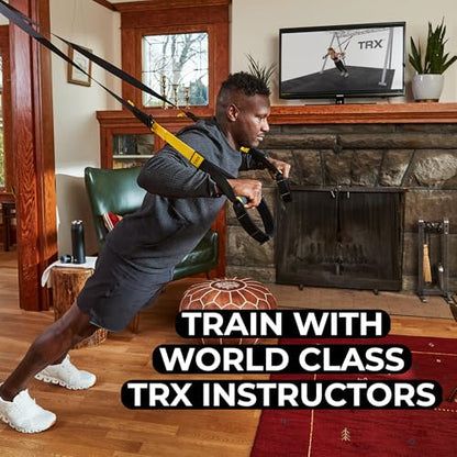 TRX Pro3 Suspension Trainer + TRX Training 6 Month On-Demand Membership