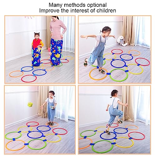 Training Speed Rings , Agility Hoops for for Outdoor