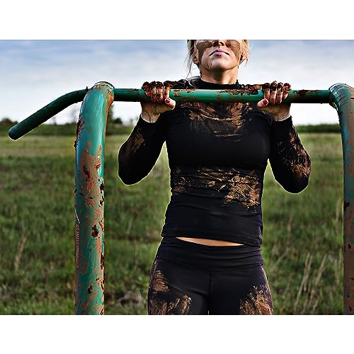 Stamina Pull Up Bar Tower & Dip Station, Free Standing Outdoor Home Gym Equipment - Adjustable and Portable Workout Stand for Calisthenics Body Weight Training