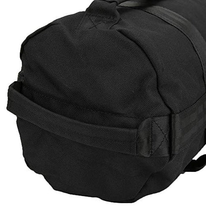 Adjustable Weightlifting Sandbag, Power Training Equipment, Reinforced Oxford Cloth with PU Material, Multifunctional Fitness Tool for Strength and Endurance Training, Includes 4 F