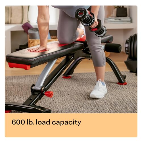 BowFlex Weight Bench Series - style: Bowflex 5.1s Bench