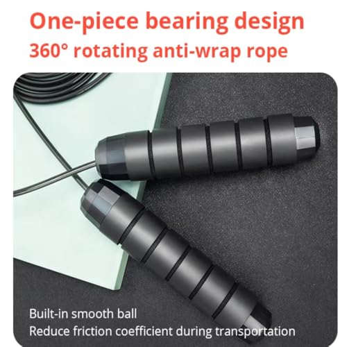 2 pack- Jump Ropes- "Amazing Manny'' The jump ropes are made for skipping/ jumping rope. Good exercise. it can be used to build endurance, speed and overall cardiovascular health, it is adjustable with comfortable hand padded hand grips. - color: Blue