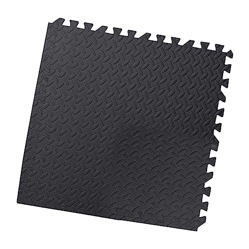 Exercise Mats Puzzle Foam Mats Gym Flooring Mat Cover Interlocking Foam Mats Floor Tiles for Home Gym Equipment Workouts