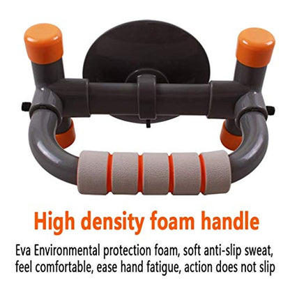 Push-up Bracket,Inverted Sit-ups Tool Push-ups Training Chest Muscles Men and Women Home Equipment Sports Fitness Auxiliary