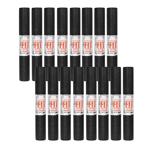 12 or 16-Pack Value Yoga Mat, 68" x 24" Non Slip Exercise Mat, 3mm Thick Gym Mat, Bulk Non Toxic Yoga Mats for Schools and Studios