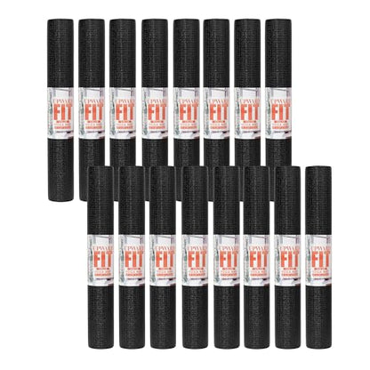 12 or 16-Pack Value Yoga Mat, 68" x 24" Non Slip Exercise Mat, 3mm Thick Gym Mat, Bulk Non Toxic Yoga Mats for Schools and Studios