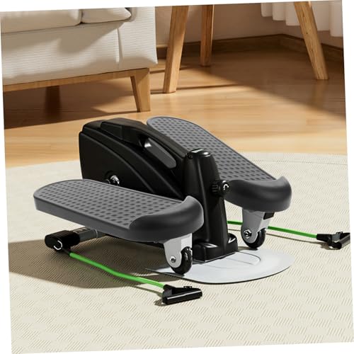 GANAZONO Robust Plastic Fitness Machine Foot Pedals Elliptical Replacement Aerobics Stepper Platform Stepper Accessories