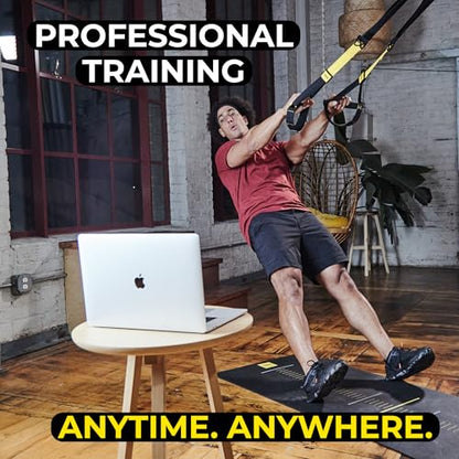 TRX Pro3 Suspension Trainer + TRX Training 6 Month On-Demand Membership