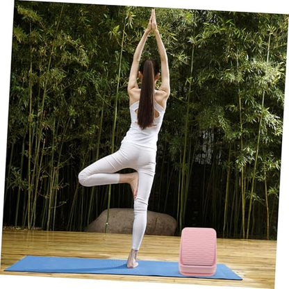 POPETPOP Adjustable Calf Stretch Incline Board Foldable Non-Slip Board for Calf Stretching Fitness Equipment for Leg Flexibility and Muscle Rehabilitation