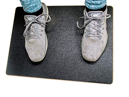 Trademark Innovations 20" Wood Wobble Balance Board Balance Trainer
