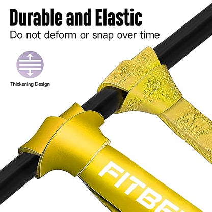 FitBeast Pull Up Resistance Band – Versatile Fitness Band for Strength Training, Stretching, and Full-Body Workouts for Men and Women