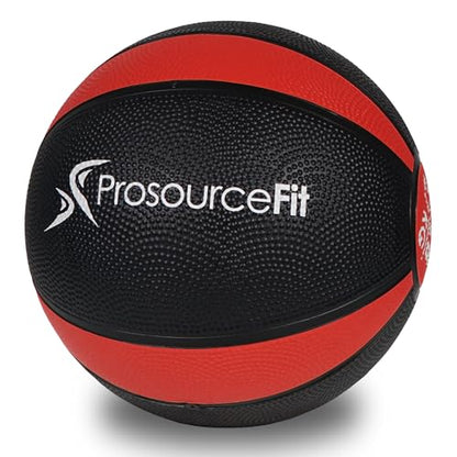 ProsourceFit Weighted Medicine Ball for Full Body Workouts - size: 10 LB