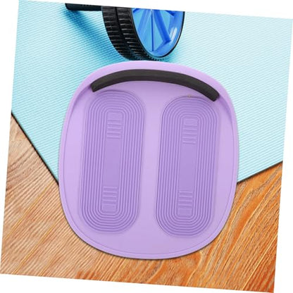 LIOOBO Incline Foot Stretch Board Gear Calf Stretching and Ankle Mobility Board Portable Folding Design for Muscle Relief and Flexibility Enhancement Suitable for Home Use