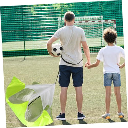 BESPORTBLE Resistance Parachute for Running Training Speed Training Equipment for Explosive Power for Athletes Fluorescent