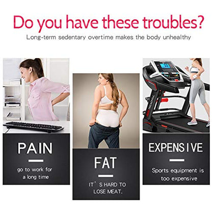 Adjustable Size Resistance Band for Legs/Butt/Thighs/HIPS/Glute Stretch Training Non-Slip Fabric Booty Band for Women Workouts