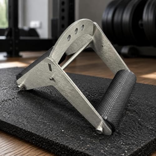 Wrist Rotation Bar Heavy Duty Arm Wrestling Wrist Ergonomic Design Arm Wrestling Training Handle for Gym - style: 4cm Plastic Handle