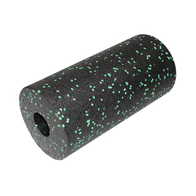 Healeved Yoga Column Roller Epp Foam Roller 12.00 X 5.90 X 5.90 in Balance Trainer for Yoga Pilates Home Fitness Deep Tissue Massage for Back Legs Arms