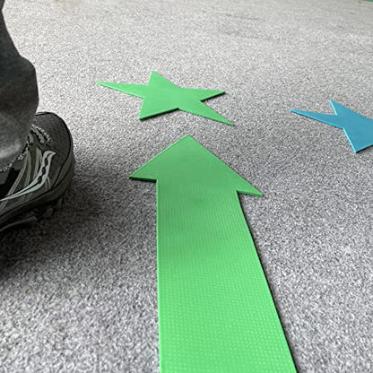 10inch Spot Markers Flat Field Cones