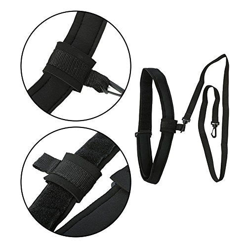 Swim Parachute, Swim Trainer Strength Training Harness Belt with Drag Parachute and Elastic Rope for Adults and Children