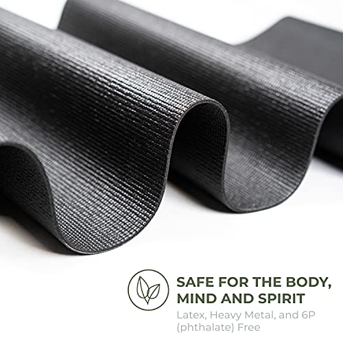 Explore 4mm Yoga Mats, 10 Pack, 68x24in
