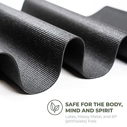 Explore 4mm Yoga Mats, 10 Pack, 68x24in