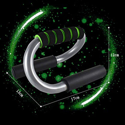 Push-up bracket Home Sports Fitness Equipments Chest Training Push Up Stands Bars Portable suitable for Family Exercise