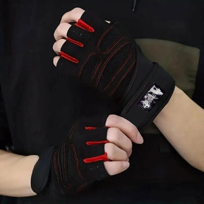 Dr. SwagFit Weight Lifting Gloves for Men & Women - size: X-Large