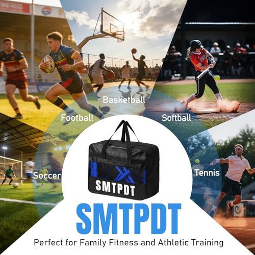 Agility Ladder,Soccer Training Equipment Set,Speed & Agility Training - color: Blue