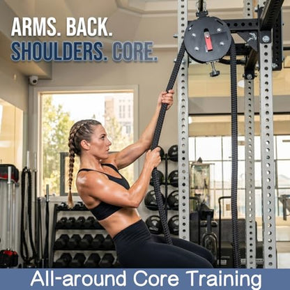 Portable Endless Rope Trainer