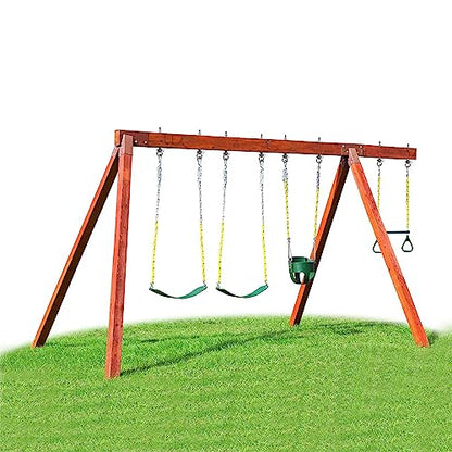 Dolibest Heavy Duty Swing Hangers, Stainless Steel 304 Swing Bolts, 180° Swing, Perfect for Playground, Porch, Yoga, Hammock Chair, Punching Bag - for Wood and Steel Beams,9.64'' (4Pack) - color: Silver 9.64''-4pcs