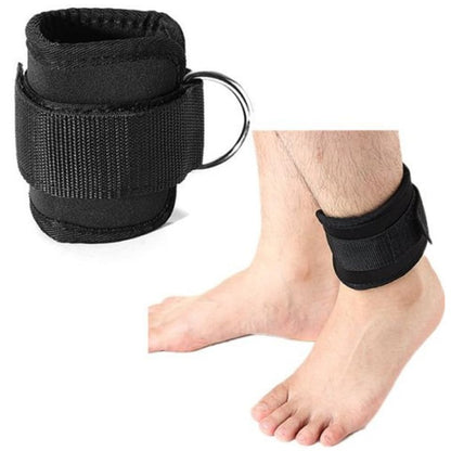 BESPORTBLE Adjustable Ankle Weights Pair 2Pcs with Neoprene Straps and Hook & Loop Buckle for Aquatic Exercise Water Aerobics and Dryland Strength Training