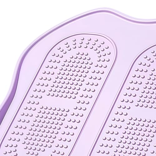 Folding Calf Stretching Platform for Compact Storage and Flexibility Ergonomic Stretcher Stretch Leg Stretcher - color: Oh!