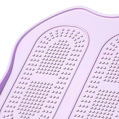 Folding Calf Stretching Platform for Compact Storage and Flexibility Ergonomic Stretcher Stretch Leg Stretcher - color: Oh!