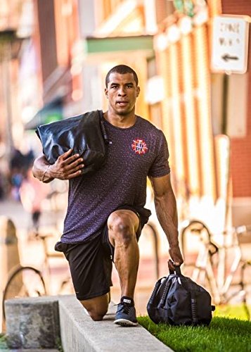 Ultimate Sandbag Force Package -Heavy Duty Workout Sandbags for Fitness, Exercise & Crossfit with Adjustable Weights up to 50 pounds