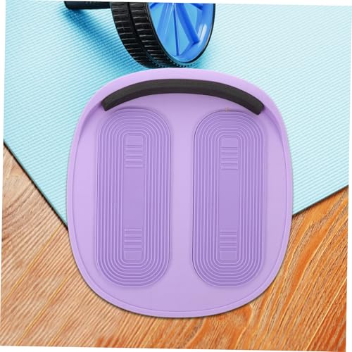 VANZACK 1pcs Incline Foot Board Gears for Calf Stretching and Ankle Mobility Portable Folding Wood Stretch Board for Home Use for Muscle Relief and Flexibility
