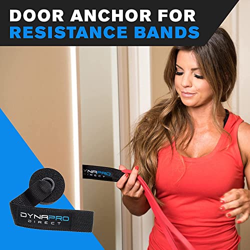 Door Anchor for Resistance Bands