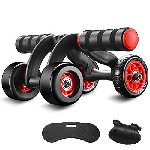 Ab Roller for Abs Workout Ab Roller Wheel Exercise Equipment for Home Gym